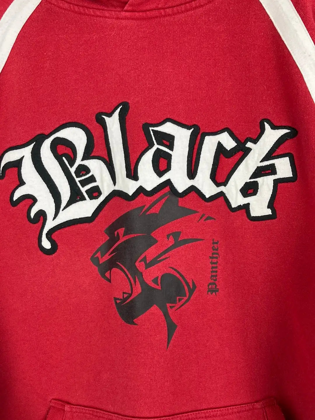 Black Panther Hoodie (XL)