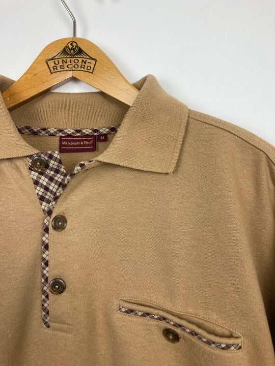 Abercrombi & Fitch Button Sweater (M)