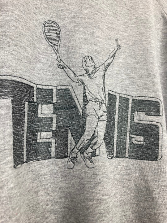 “Tennis” sweater (L)