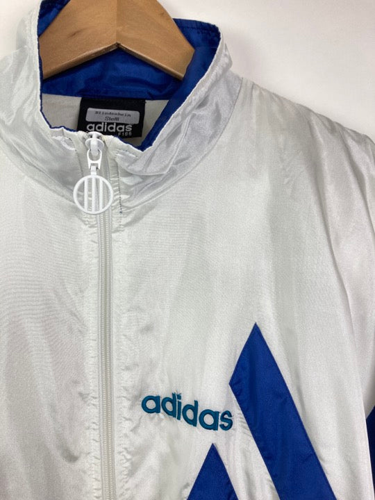 Adidas training jacket (XL)