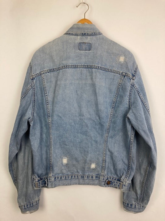Levi's denim jacket (XL)