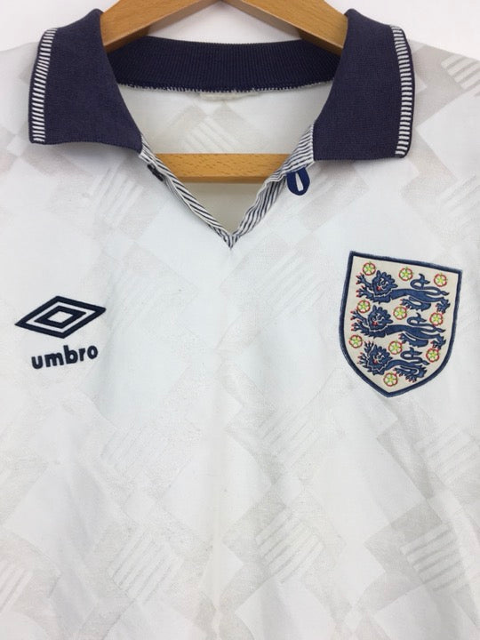 Umbro England jersey (XS)