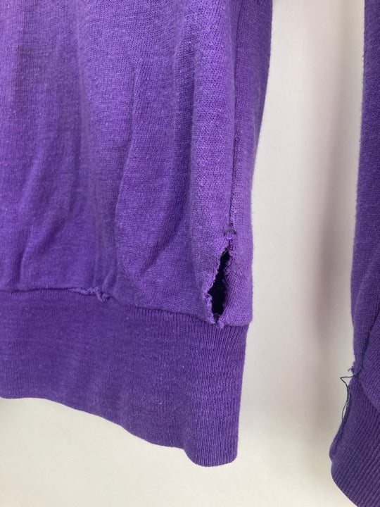 “Dragon” button sweater (S)