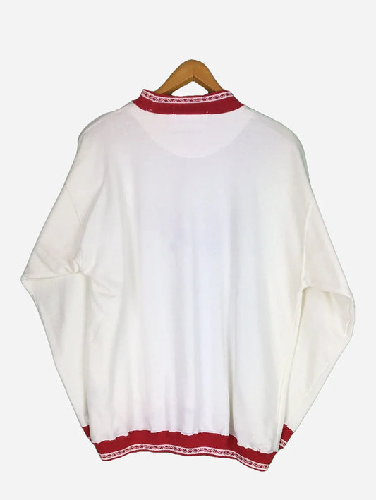 Rose Garden Sweater (M)