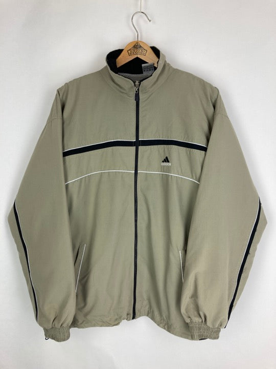 Adidas jacket L lastdecades