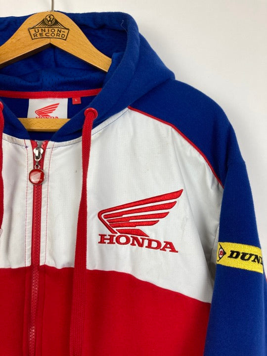 Honda Zip Hoodie (L)