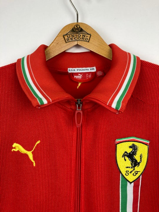 Puma “Ferrari” Racing Jacket (S)
