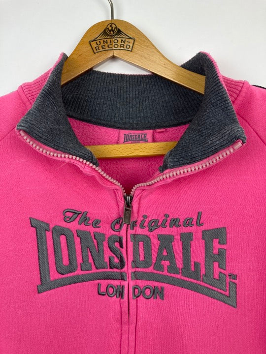 Lonsdale sweat jacket (S)