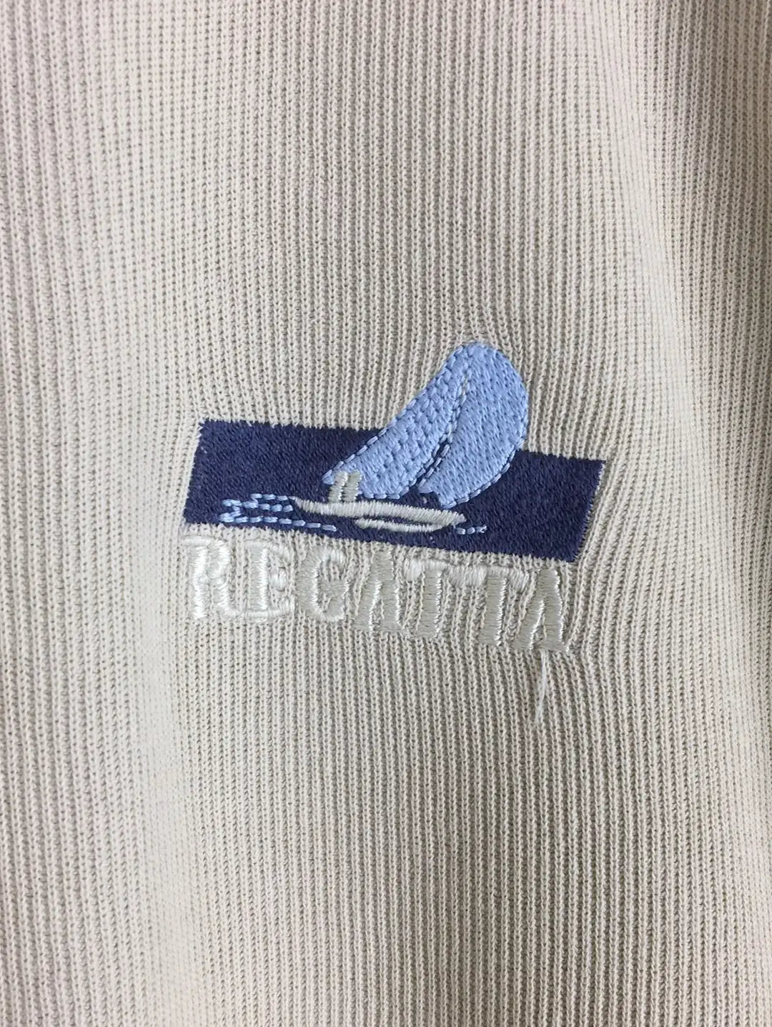 “Regatta” sweater (L)