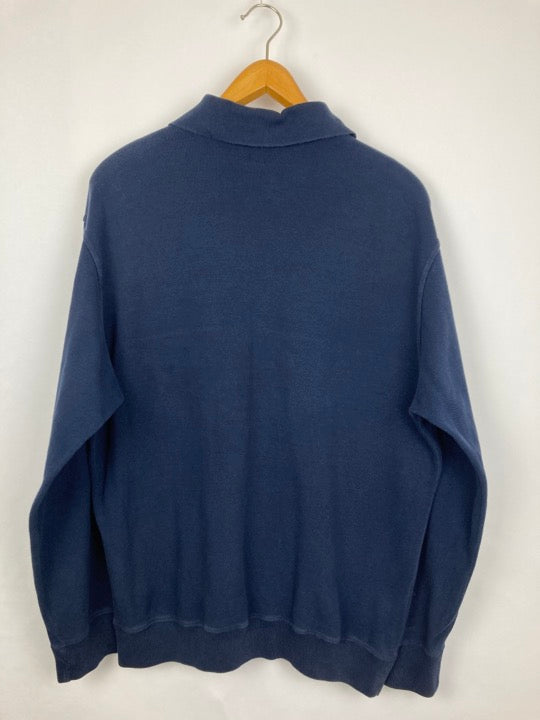 Paul & Shark Button Sweater (XL)