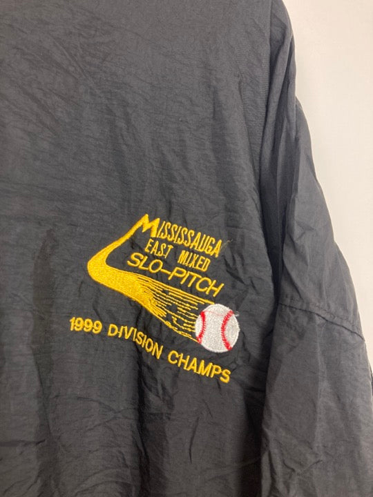 “Slo-Pitch 1999” Jersey Sweater (XL)