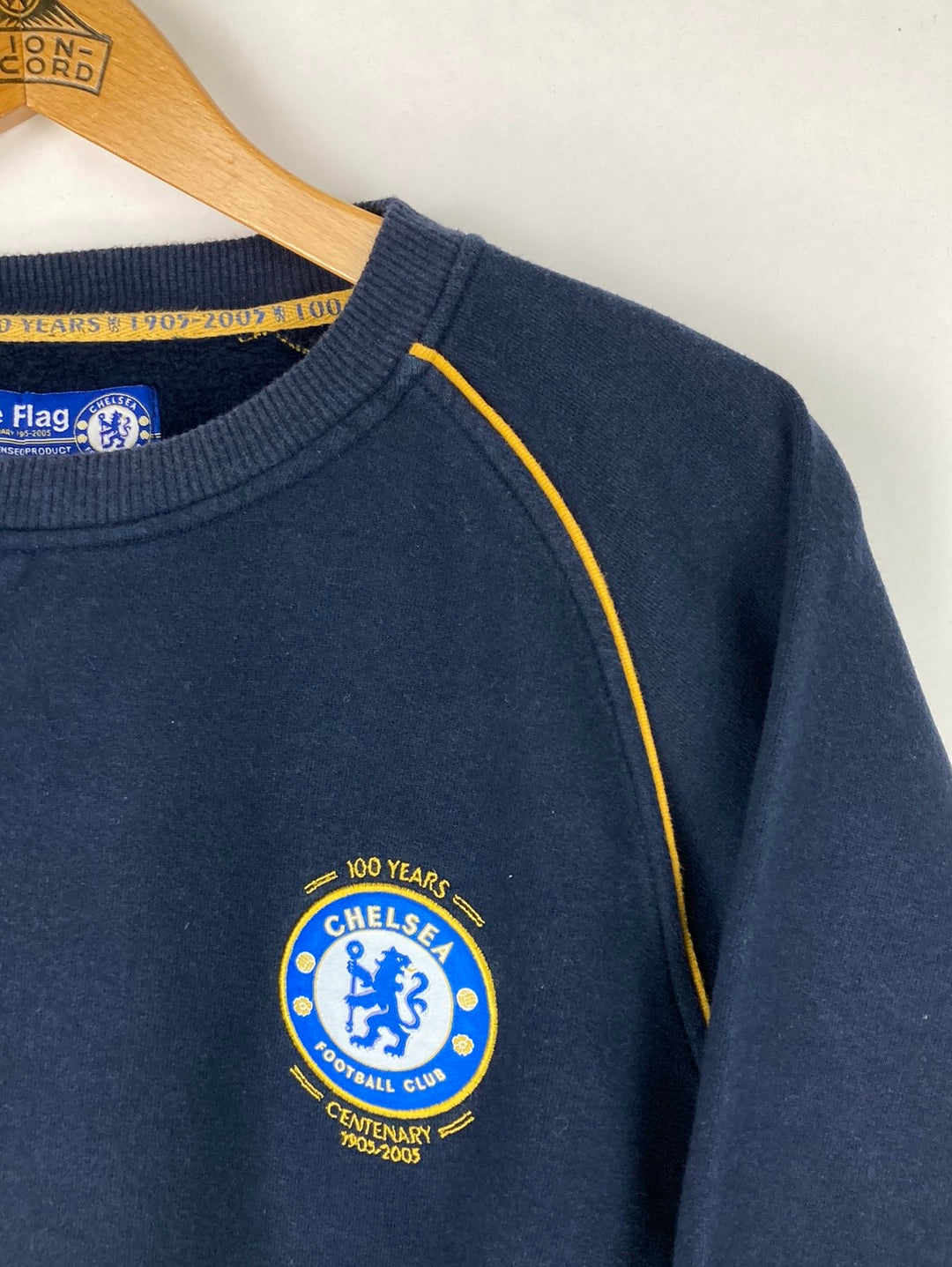 Chelsea FC 2005 Sweater (S)