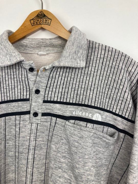 Ellesse Button Sweater (S)