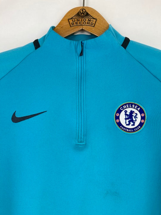 Nike Chelsea long sleeve jersey (XS)
