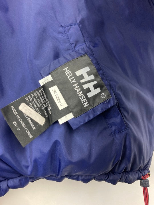 Helly Hansen down jacket (L)