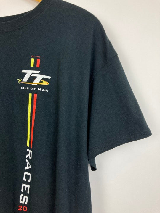 Isle of Man T-Shirt (XL)