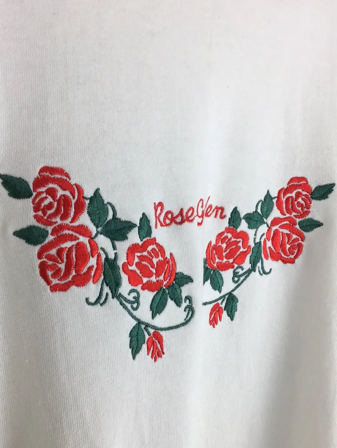 Rose Garden Sweater (M)