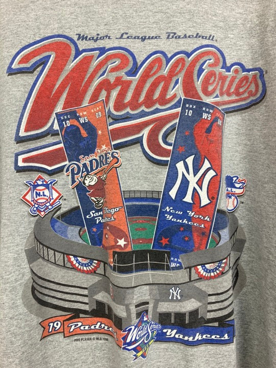 “World Series” MLB 1998 T-Shirt (XL)