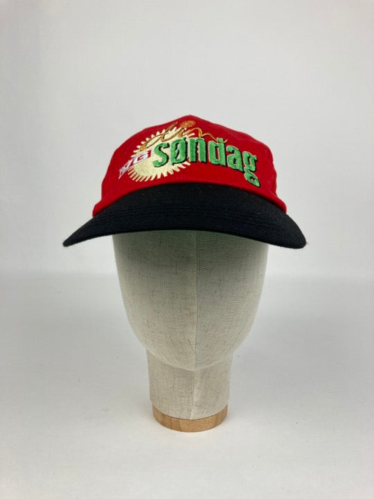 “Søndag” cap