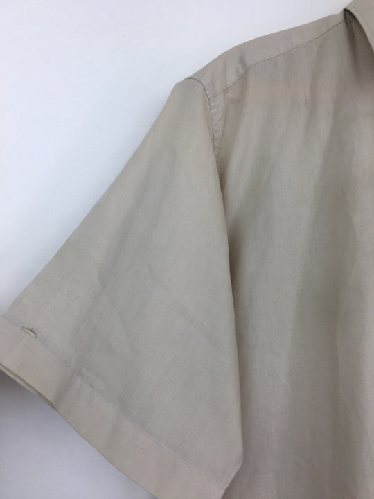 Marks & Spencer shirt (L)