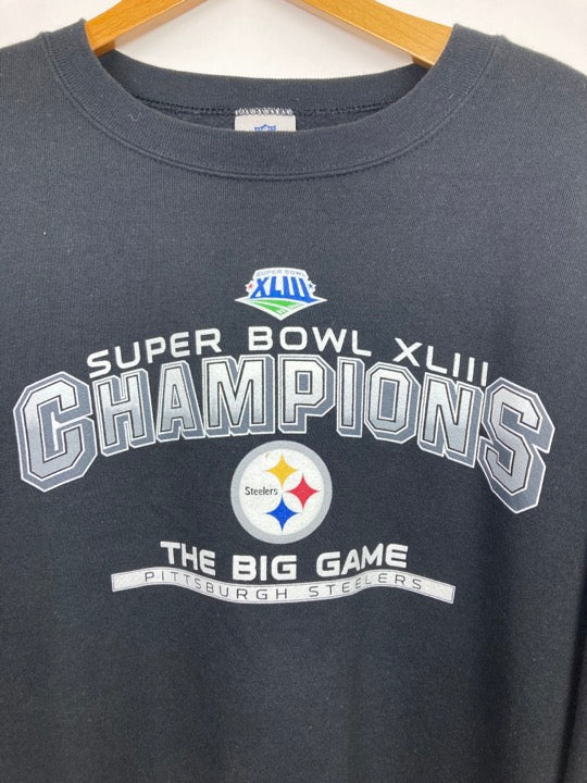 “Super Bowl XLIII” Sweater (XXL)