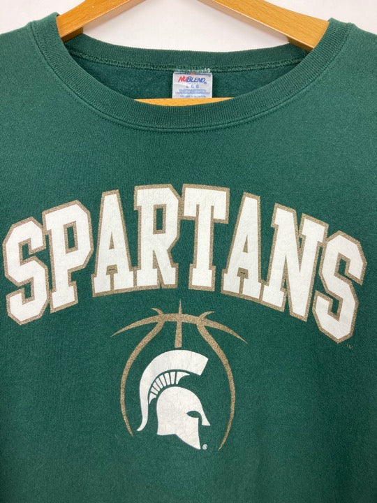 “Spartans” Sweater (L)