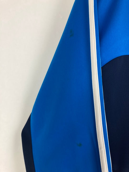 Adidas track jacket (M)