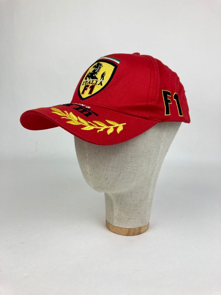 Italia F1 Cap