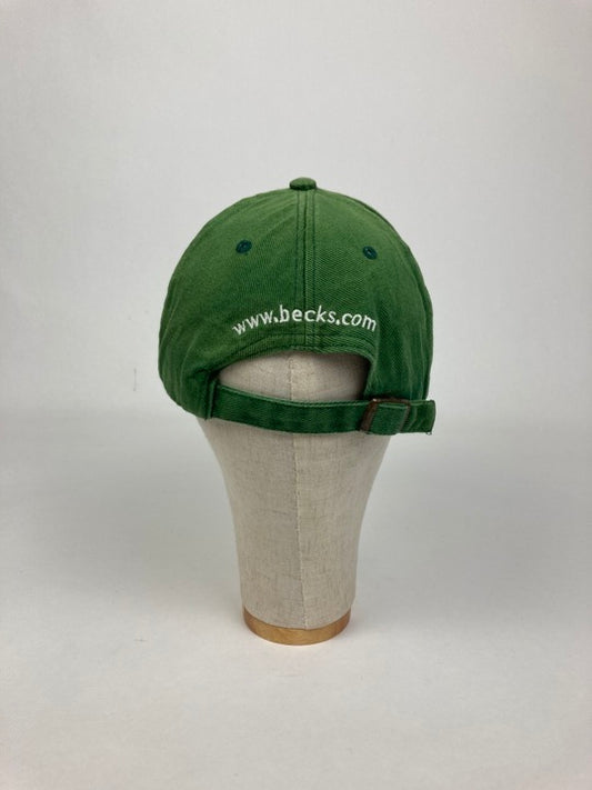 Beck's cap
