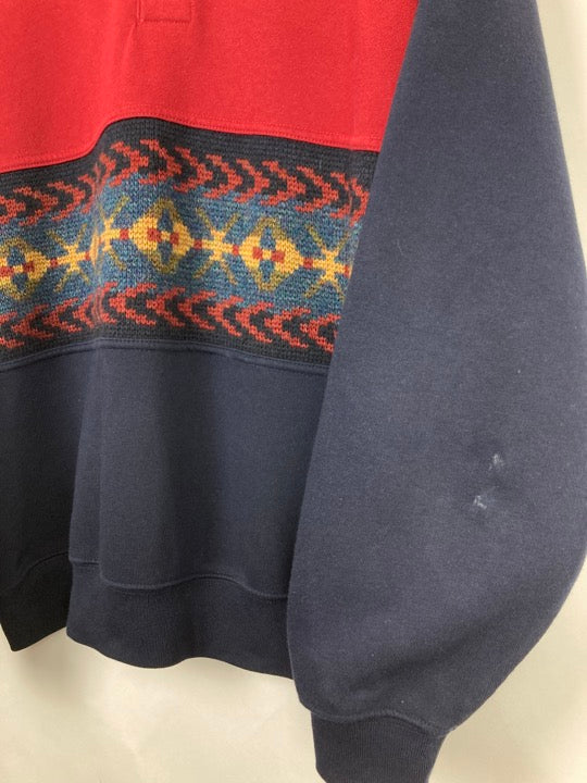 Mark & Spencer Button Jumper (M)