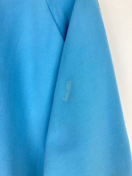 Helanca training jacket (M)