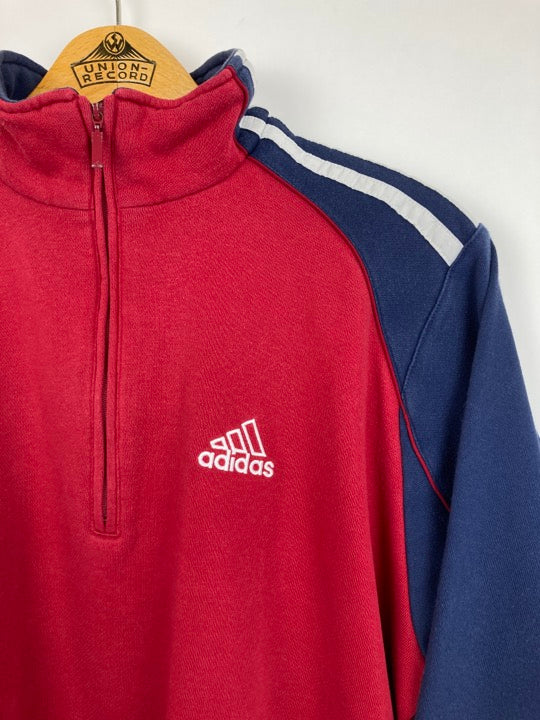 Adidas Halfzip Sweater (M)