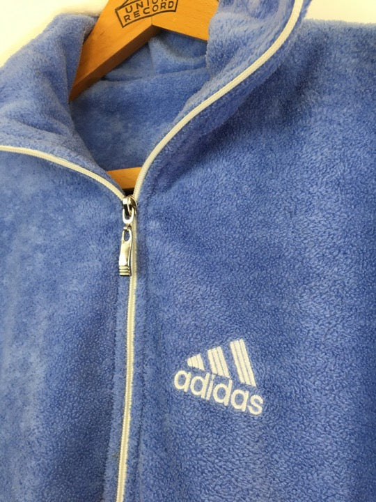 Adidas Fleece Jacket (S)