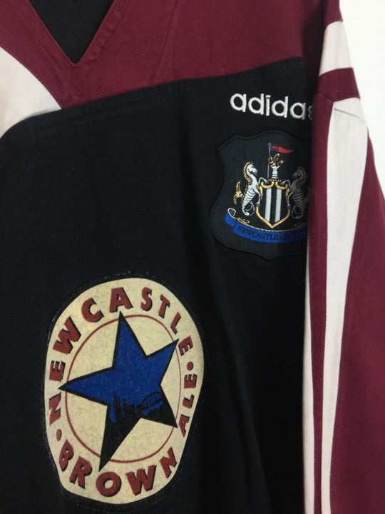 Adidas jacket (L)