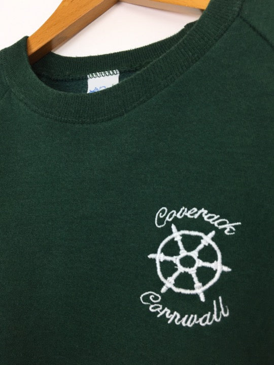 Coverack Corrwall Sweater (M)