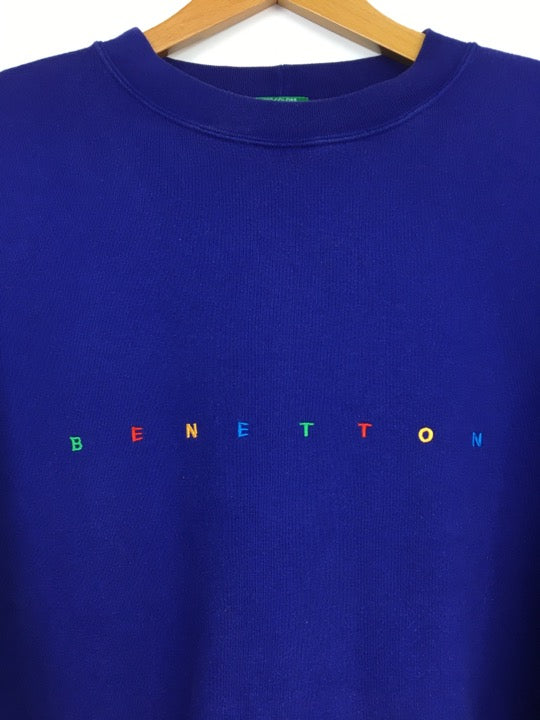 Benetton Sweater (L)