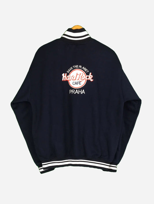 Hard Rock Cafe Track Jacket (L)