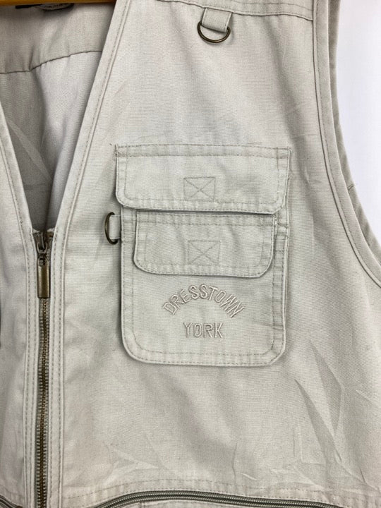 Dress Town Utility Vest (XL)