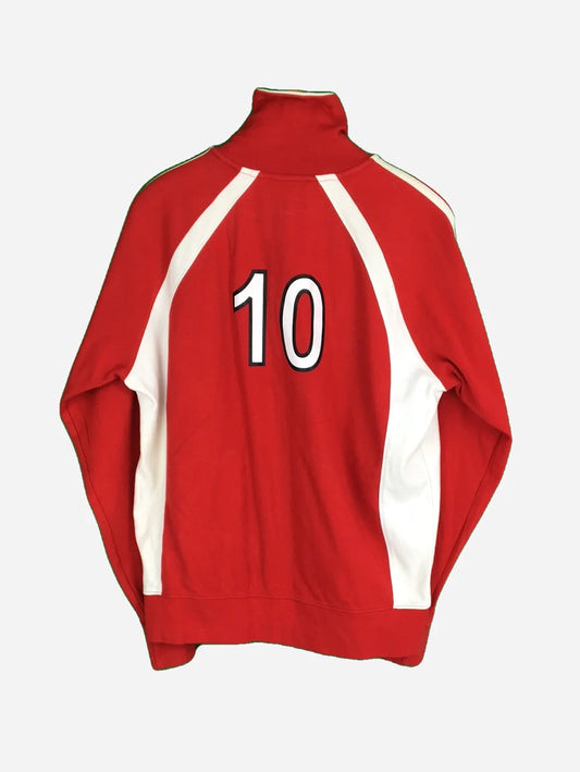 Turkey Track Jacket (M)