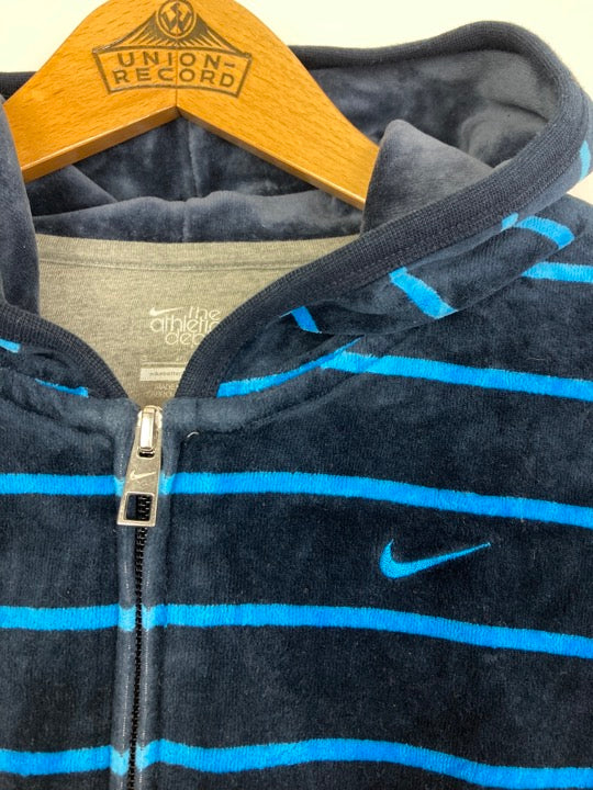 Nike velvet jacket (S)