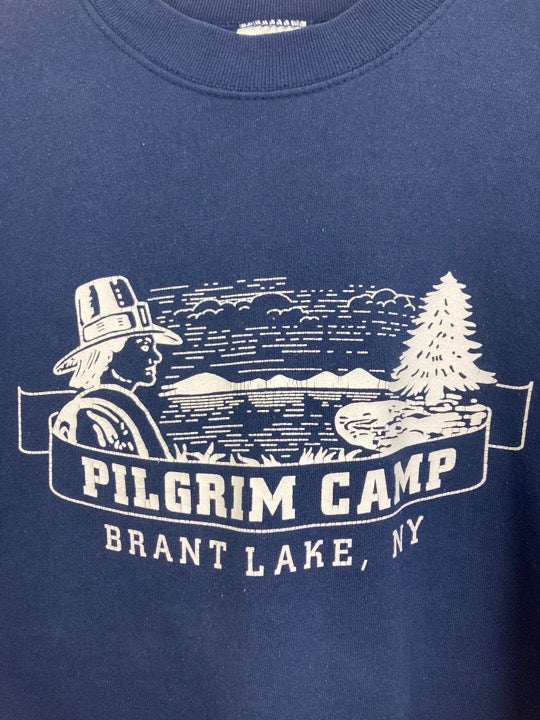 Pilgrim Camp Sweater (S)