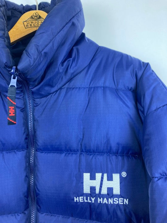 Helly Hansen down jacket (L)