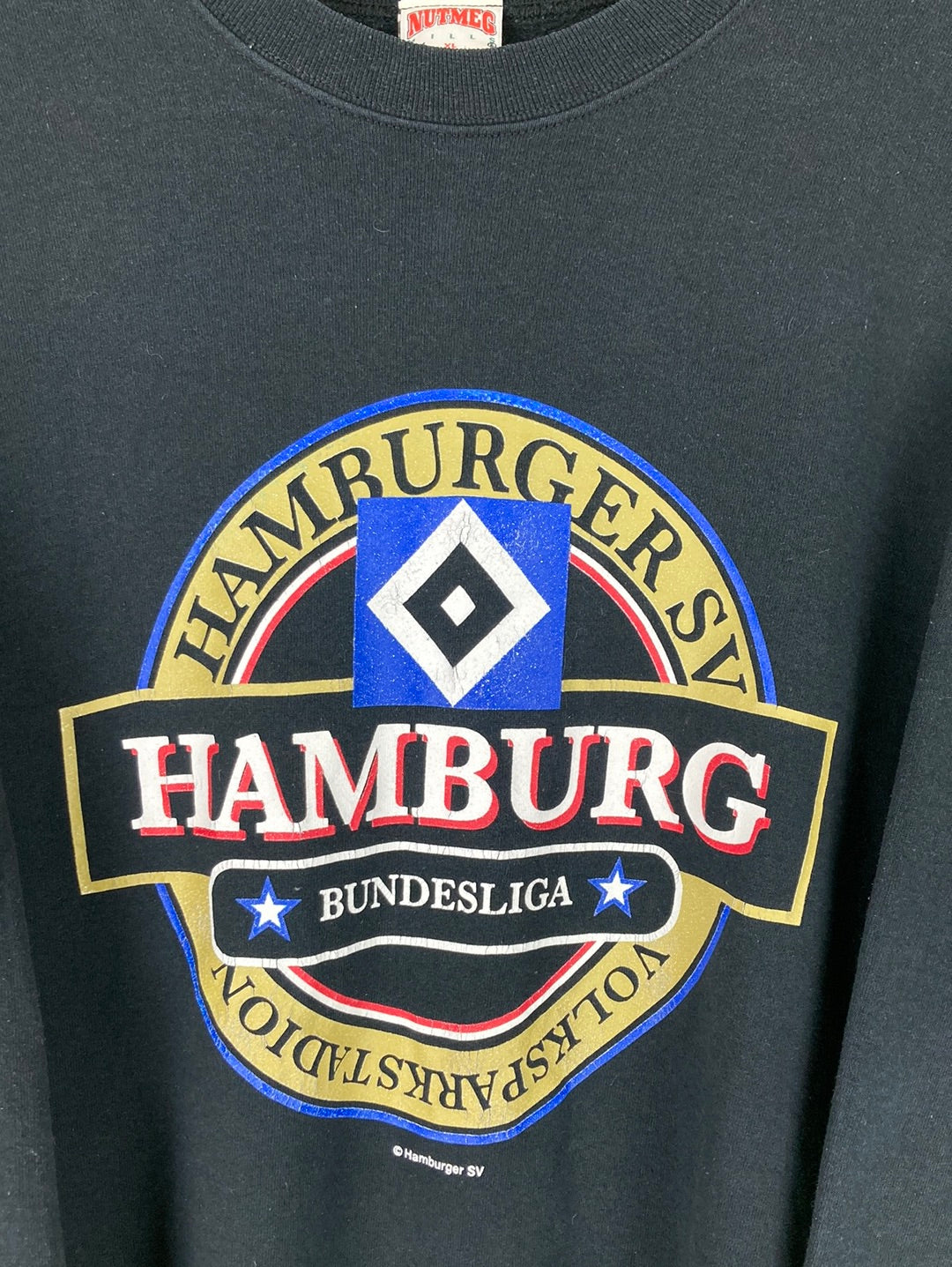 Nutmeg “Hamburger SV” Sweater (XL)