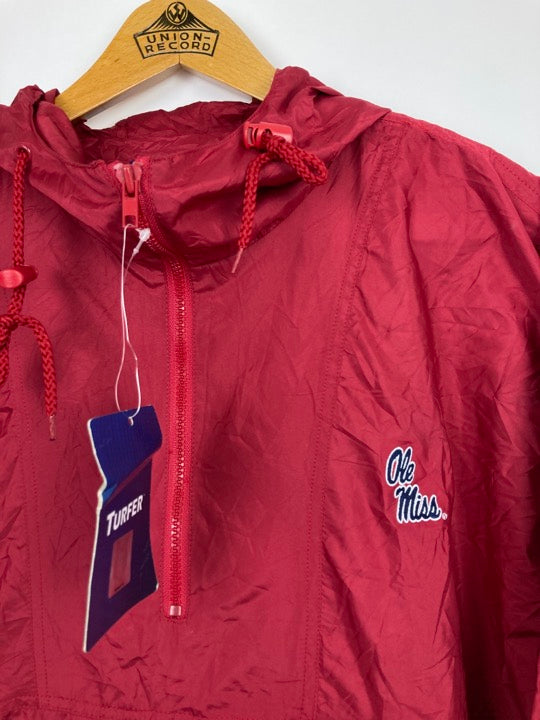 Ole Miss Windbreaker (M)