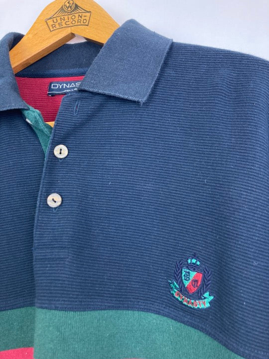 Dynasty Button Sweater (L)