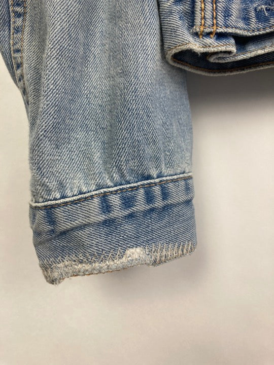Levi's denim jacket (XL)