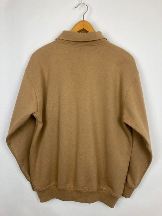 Abercrombi & Fitch Button Sweater (M)