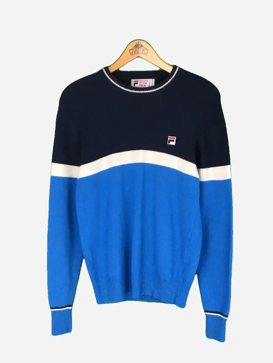 Fila Snow Time Sweater (S)