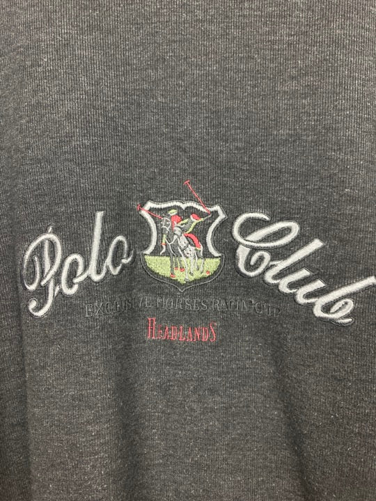 Polo Club Sweater (L)