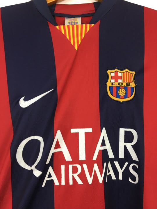 Nike Barcelona jersey (XS)